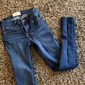 Abercrombie jeans 💙